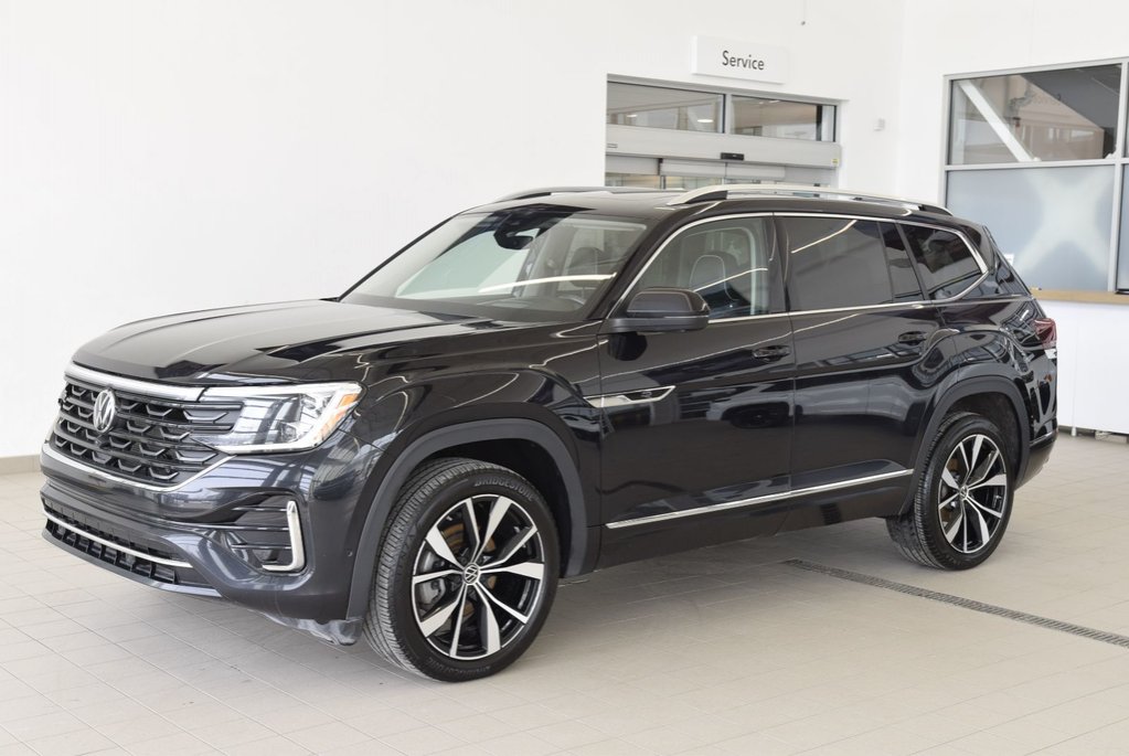 Volkswagen Atlas EXECLINE+TOIT+NAV+LED+WOW 2024 à Laval, Québec - 12 - w1024h768px
