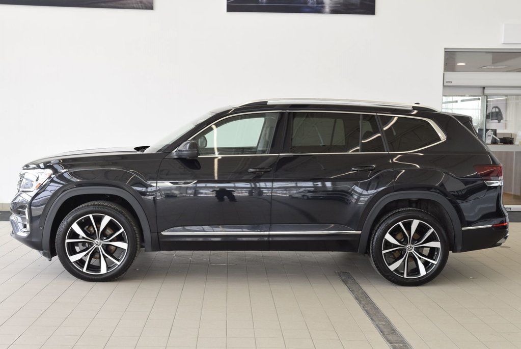 Volkswagen Atlas EXECLINE+TOIT+NAV+LED+WOW 2024 à Laval, Québec - 10 - w1024h768px