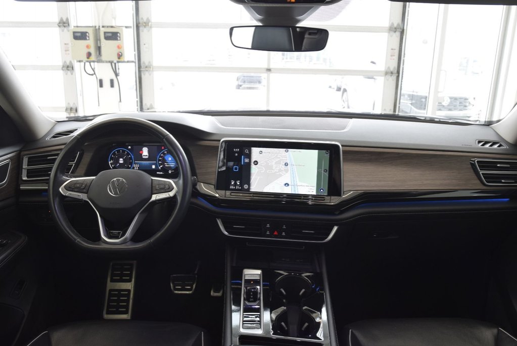 Volkswagen Atlas EXECLINE+TOIT+NAV+LED+WOW 2024 à Laval, Québec - 26 - w1024h768px