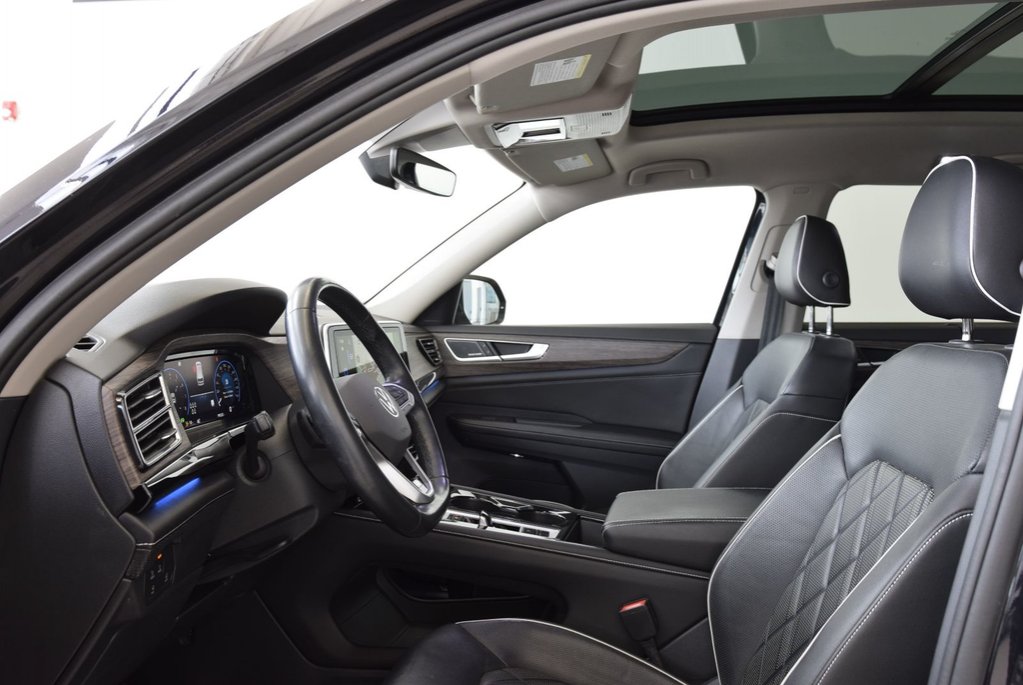 Volkswagen Atlas EXECLINE+TOIT+NAV+LED+WOW 2024 à Laval, Québec - 21 - w1024h768px