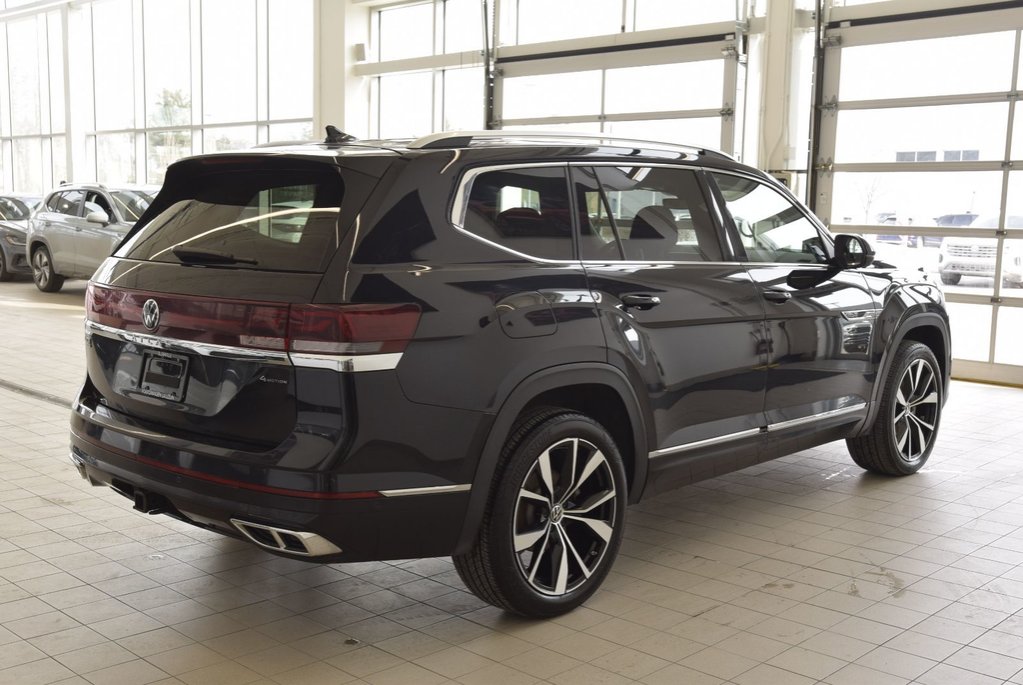 Volkswagen Atlas EXECLINE+TOIT+NAV+LED+WOW 2024 à Laval, Québec - 15 - w1024h768px