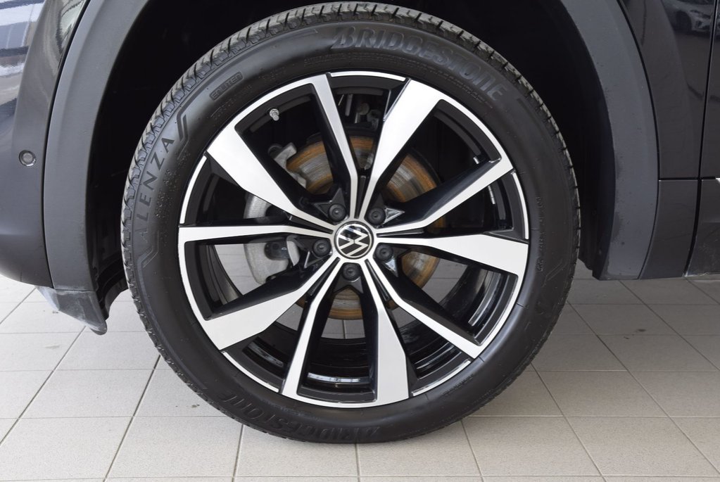 Volkswagen Atlas EXECLINE+TOIT+NAV+LED+WOW 2024 à Laval, Québec - 5 - w1024h768px