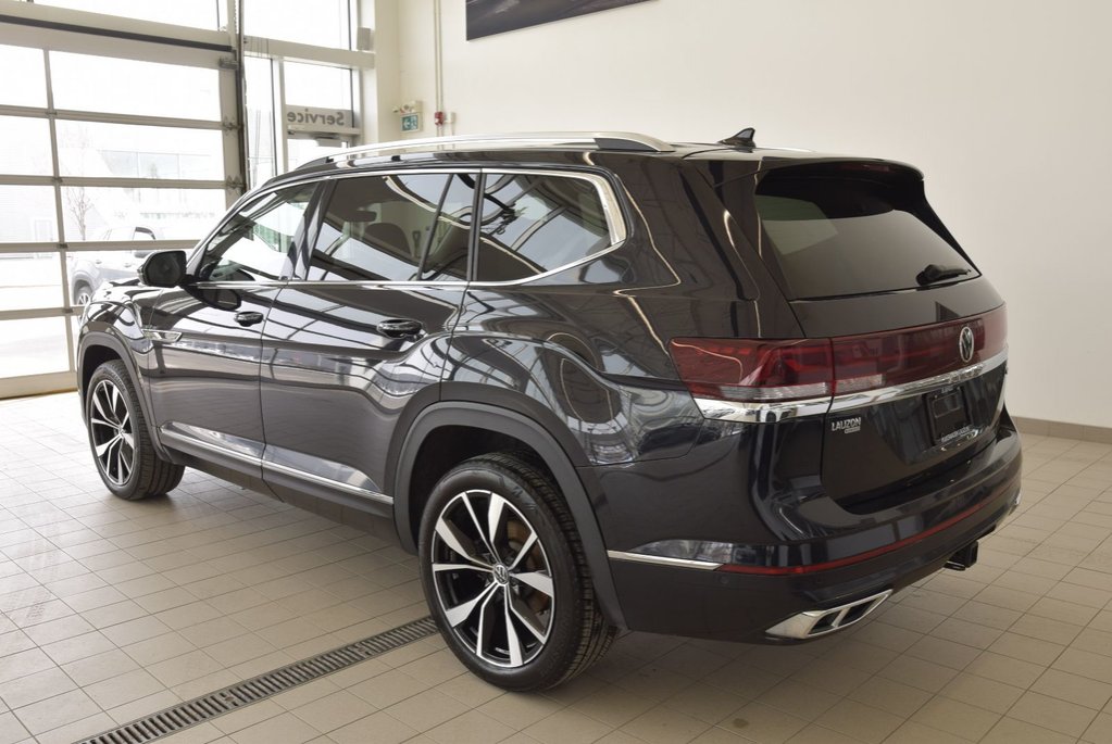 Volkswagen Atlas EXECLINE+TOIT+NAV+LED+WOW 2024 à Laval, Québec - 16 - w1024h768px