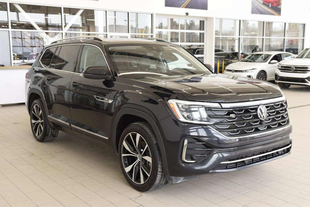 Volkswagen Atlas EXECLINE+TOIT+NAV+LED+WOW 2024 à Laval, Québec - 14 - w1024h768px