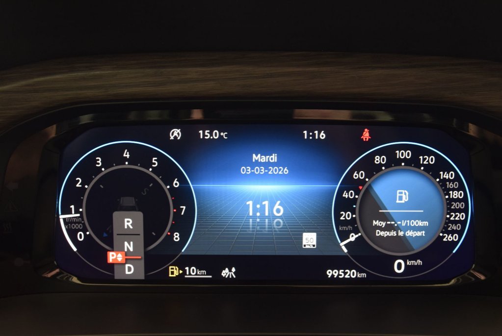 Volkswagen Atlas EXECLINE+TOIT+NAV+LED+WOW 2024 à Laval, Québec - 31 - w1024h768px