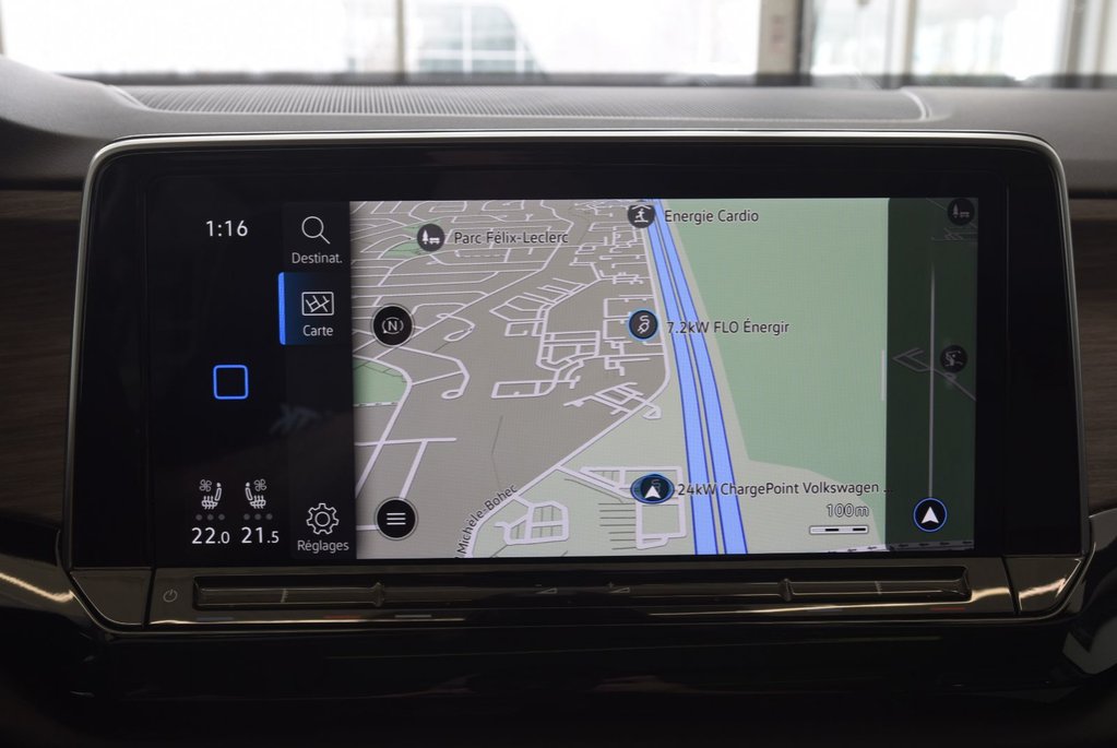 Volkswagen Atlas EXECLINE+TOIT+NAV+LED+WOW 2024 à Laval, Québec - 33 - w1024h768px