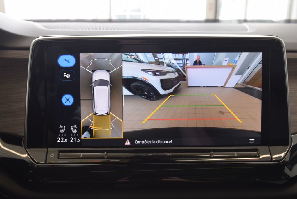 Volkswagen Atlas EXECLINE+TOIT+NAV+LED+WOW 2024 à Laval, Québec - 32 - w1024h768px