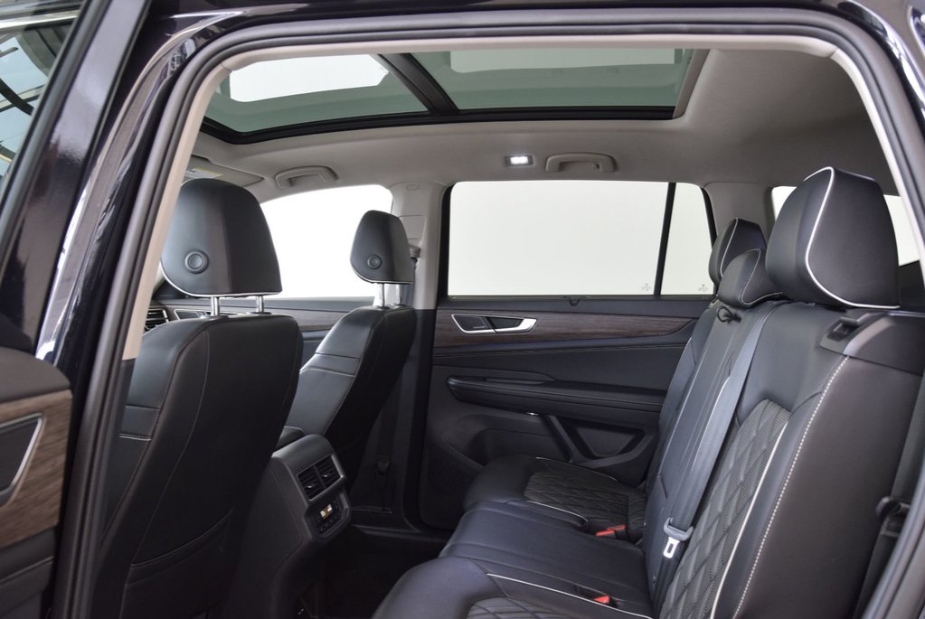 Volkswagen Atlas EXECLINE+TOIT+NAV+LED+WOW 2024 à Laval, Québec - 25 - w1024h768px