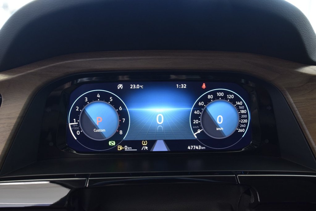 2024 Volkswagen Atlas COMFORTLINE+AWD+CUIR+LED in Laval, Quebec - 28 - w1024h768px