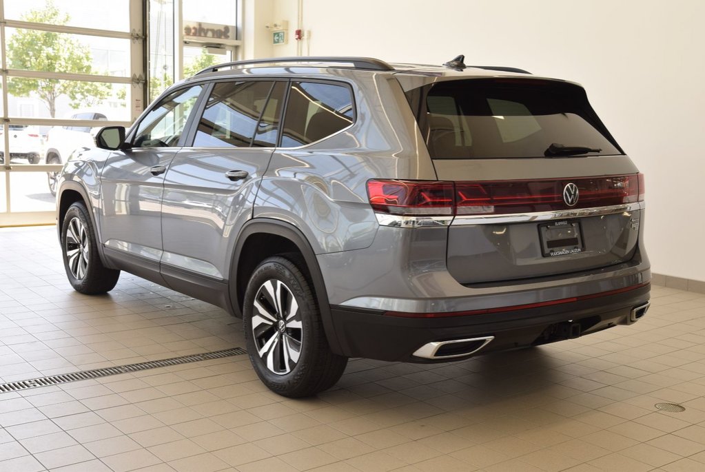 2024 Volkswagen Atlas COMFORTLINE+AWD+CUIR+LED in Laval, Quebec - 16 - w1024h768px