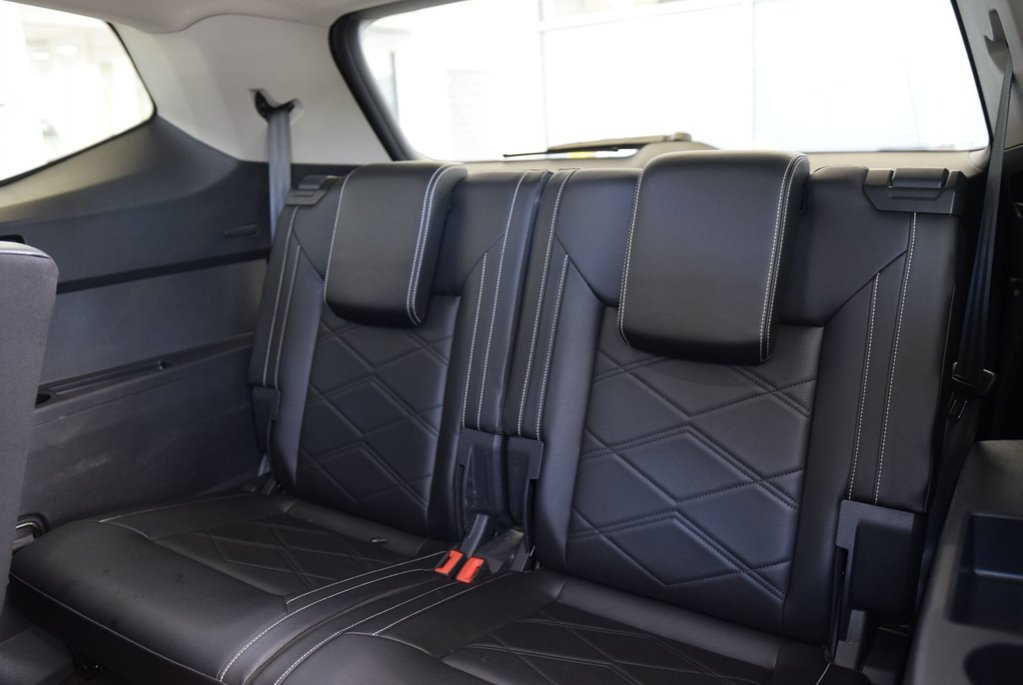 2024 Volkswagen Atlas COMFORTLINE+AWD+CUIR+LED in Laval, Quebec - 21 - w1024h768px