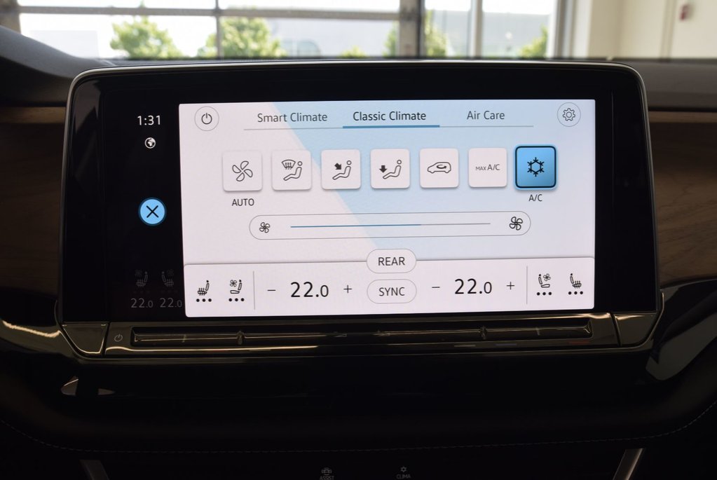 2024 Volkswagen Atlas COMFORTLINE+AWD+CUIR+LED in Laval, Quebec - 31 - w1024h768px