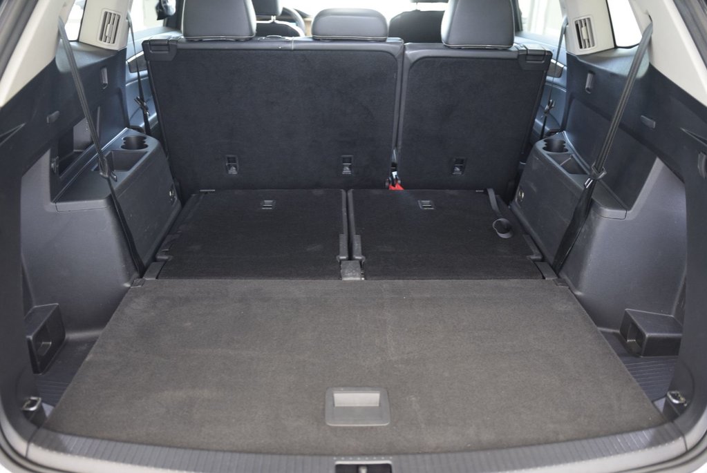 2024 Volkswagen Atlas COMFORTLINE+AWD+CUIR+LED in Laval, Quebec - 19 - w1024h768px