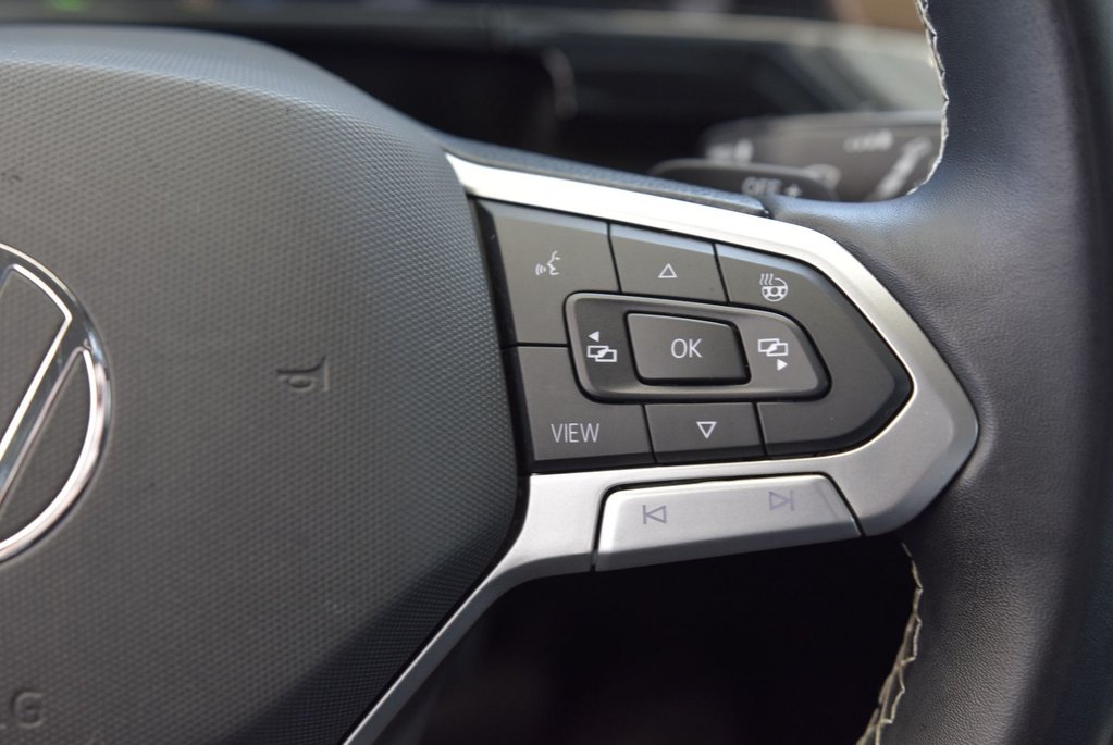 2024 Volkswagen Atlas COMFORTLINE+AWD+CUIR+LED in Laval, Quebec - 27 - w1024h768px