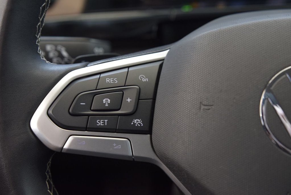 2024 Volkswagen Atlas COMFORTLINE+AWD+CUIR+LED in Laval, Quebec - 26 - w1024h768px