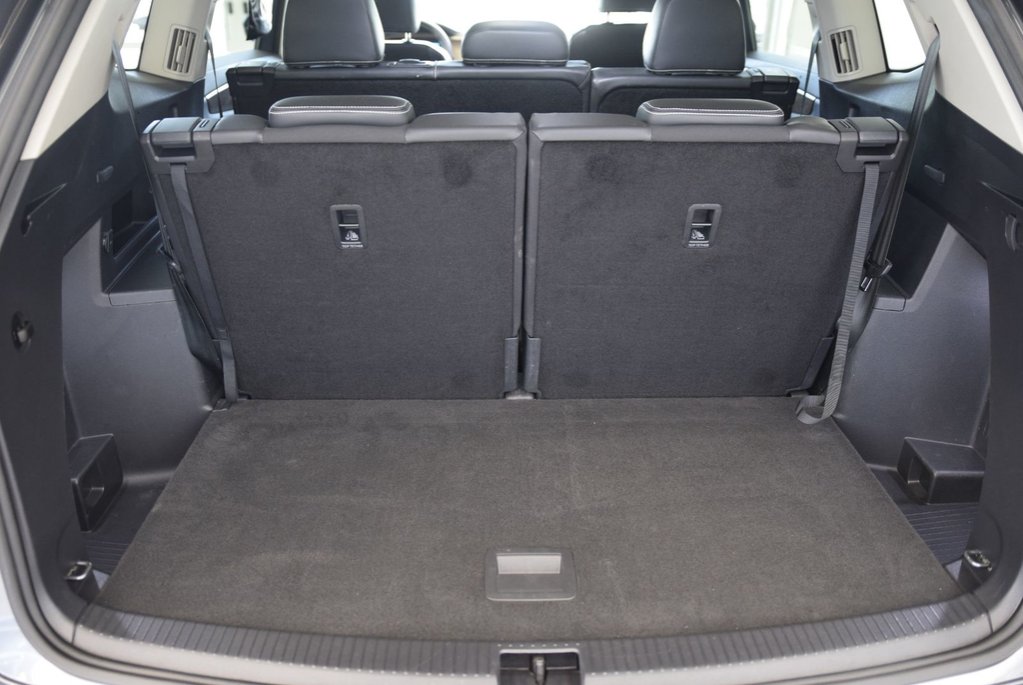 2024 Volkswagen Atlas COMFORTLINE+AWD+CUIR+LED in Laval, Quebec - 20 - w1024h768px