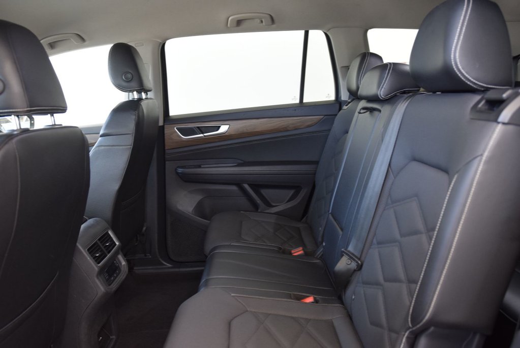 2024 Volkswagen Atlas COMFORTLINE+AWD+CUIR+LED in Laval, Quebec - 22 - w1024h768px