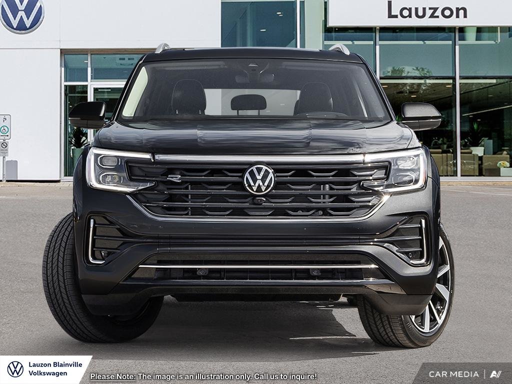 2025 Volkswagen Atlas Execline in Laval, Quebec - 2 - w1024h768px