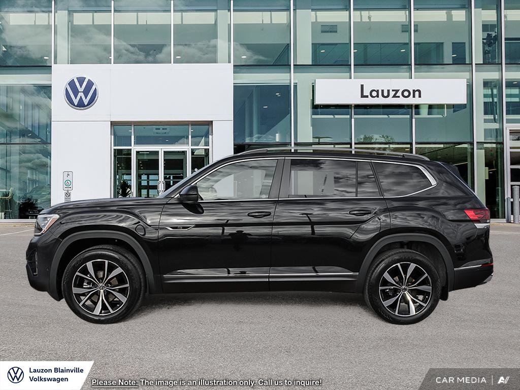 2025 Volkswagen Atlas Execline in Laval, Quebec - 3 - w1024h768px