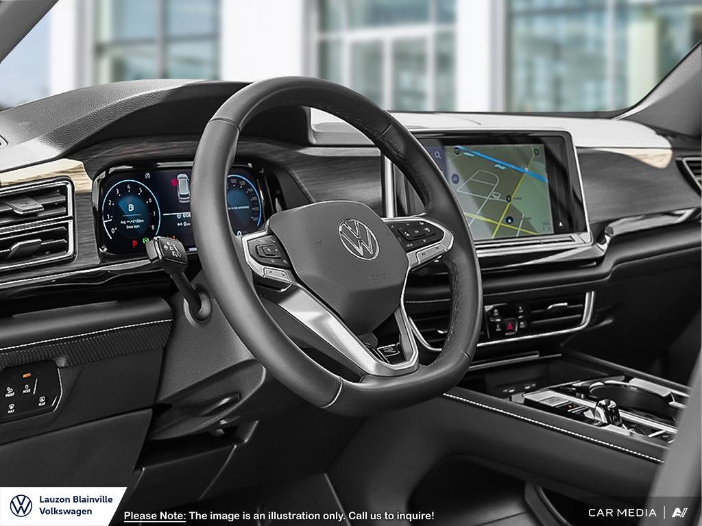 Volkswagen Atlas Execline 2025 à Laval, Québec - 11 - w1024h768px