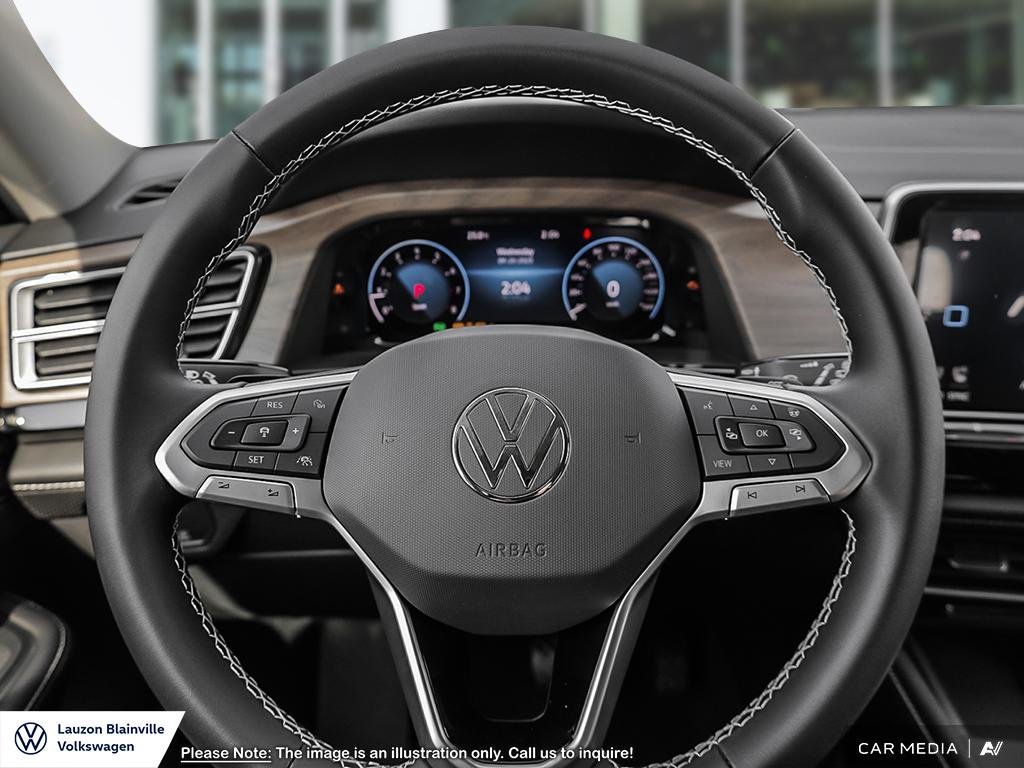 Volkswagen Atlas Comfortline 2025 à Laval, Québec - 13 - w1024h768px