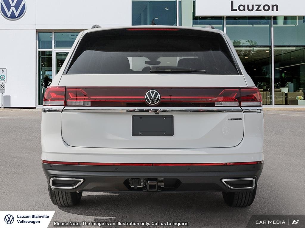 Volkswagen Atlas Comfortline 2025 à Laval, Québec - 5 - w1024h768px