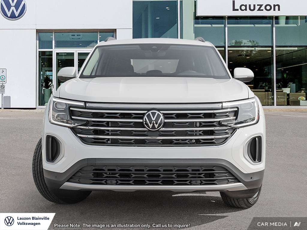 Volkswagen Atlas Comfortline 2025 à Laval, Québec - 2 - w1024h768px