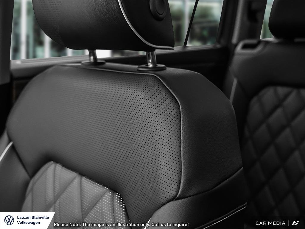 Volkswagen Atlas Execline 2025 à Laval, Québec - 19 - w1024h768px