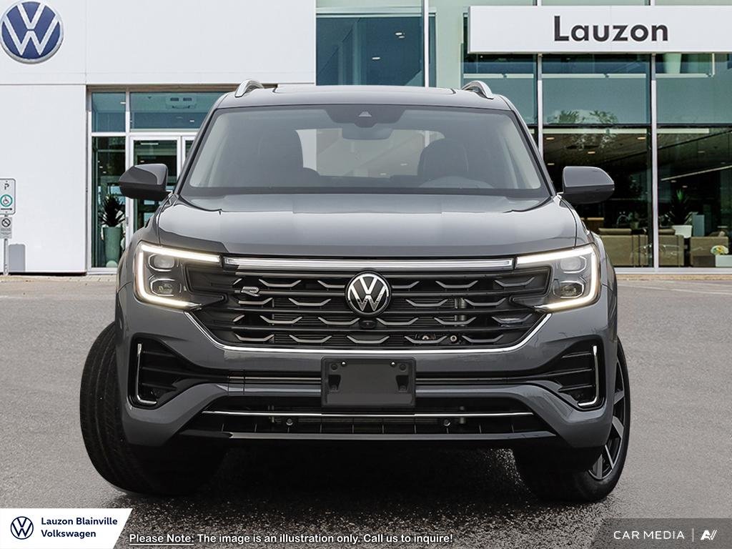 2025 Volkswagen Atlas Execline in Laval, Quebec - 2 - w1024h768px