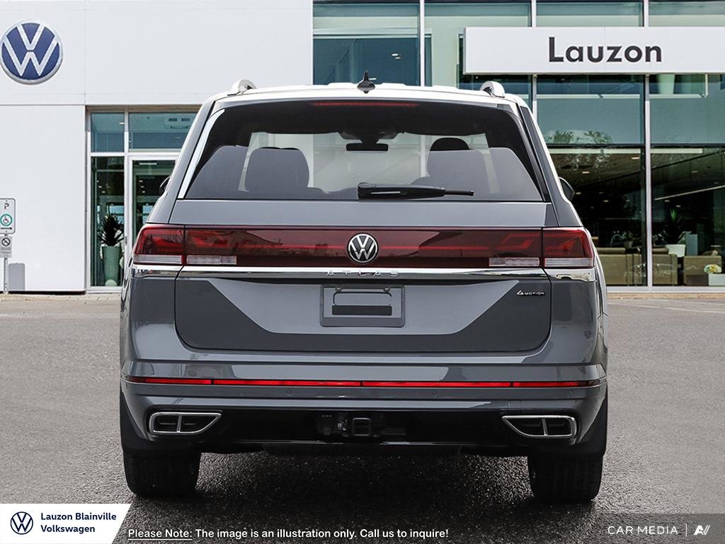 2025 Volkswagen Atlas Execline in Laval, Quebec - 5 - w1024h768px