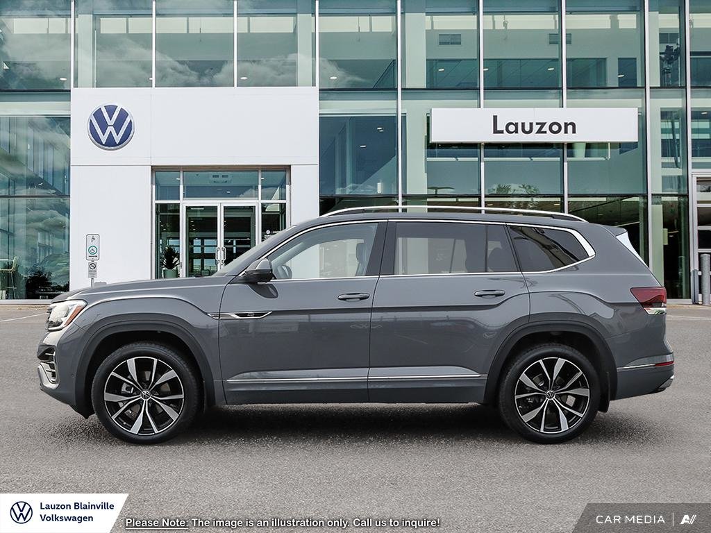 2025 Volkswagen Atlas Execline in Laval, Quebec - 3 - w1024h768px