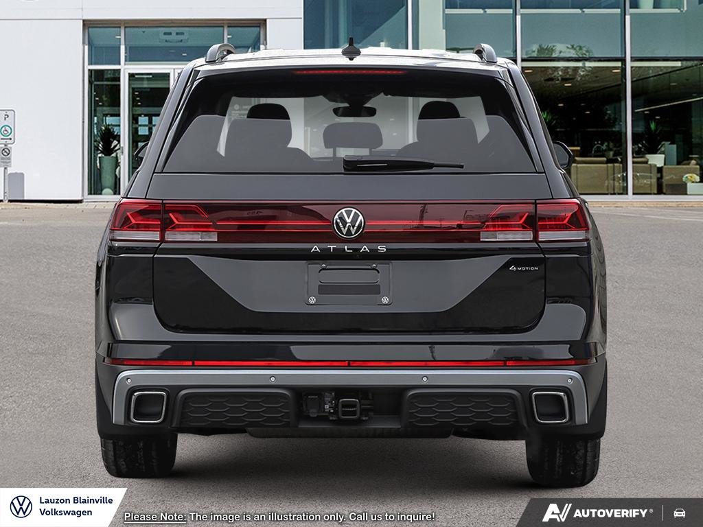 Volkswagen Atlas Peak Edition 2025 à Laval, Québec - 5 - w1024h768px