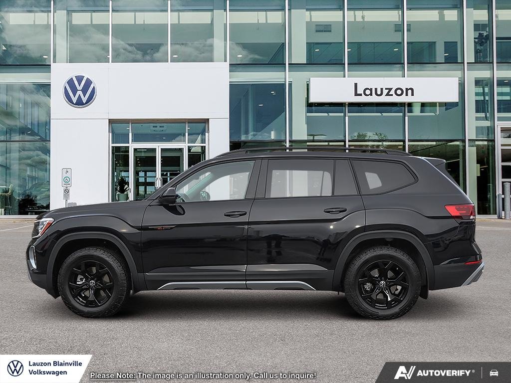 Volkswagen Atlas Peak Edition 2025 à Laval, Québec - 3 - w1024h768px