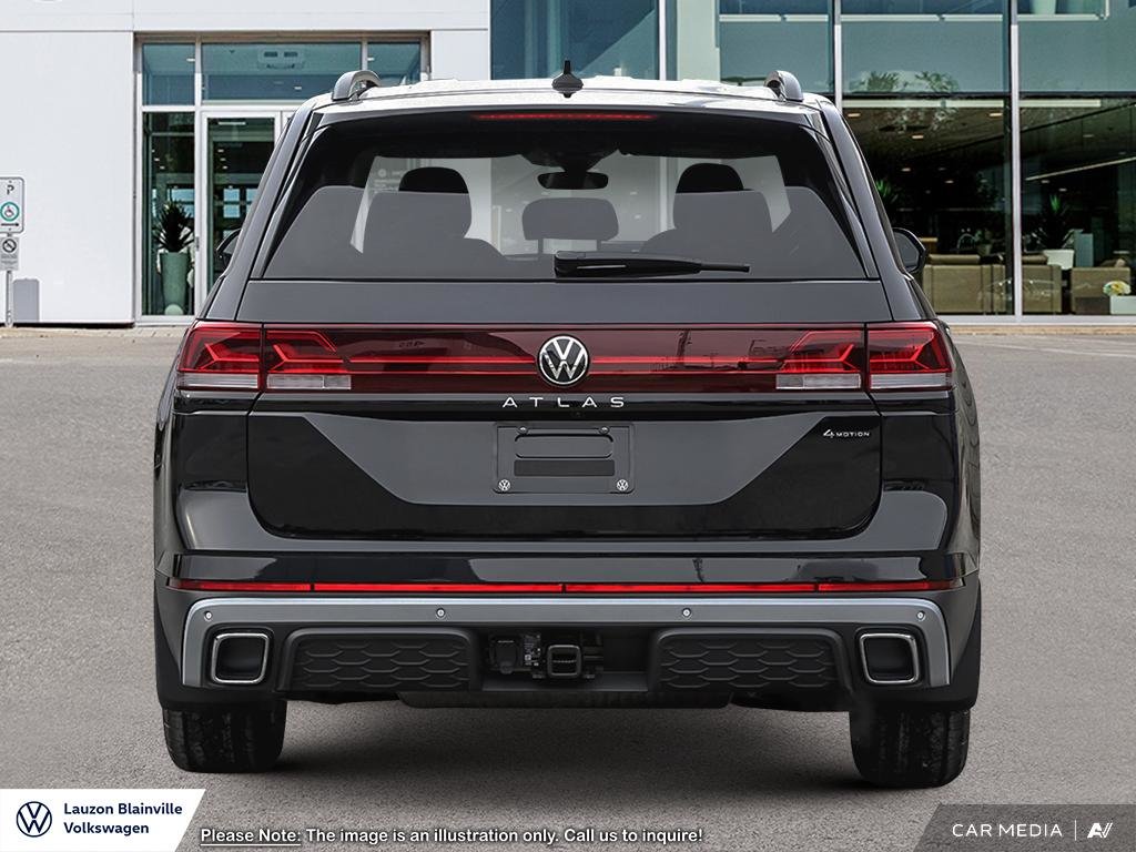 Volkswagen Atlas Peak Edition 2025 à Laval, Québec - 5 - w1024h768px