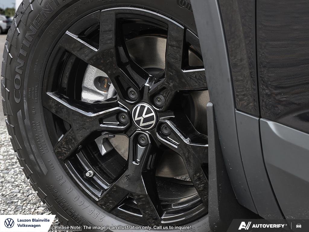 Volkswagen Atlas Peak Edition 2025 à Laval, Québec - 7 - w1024h768px