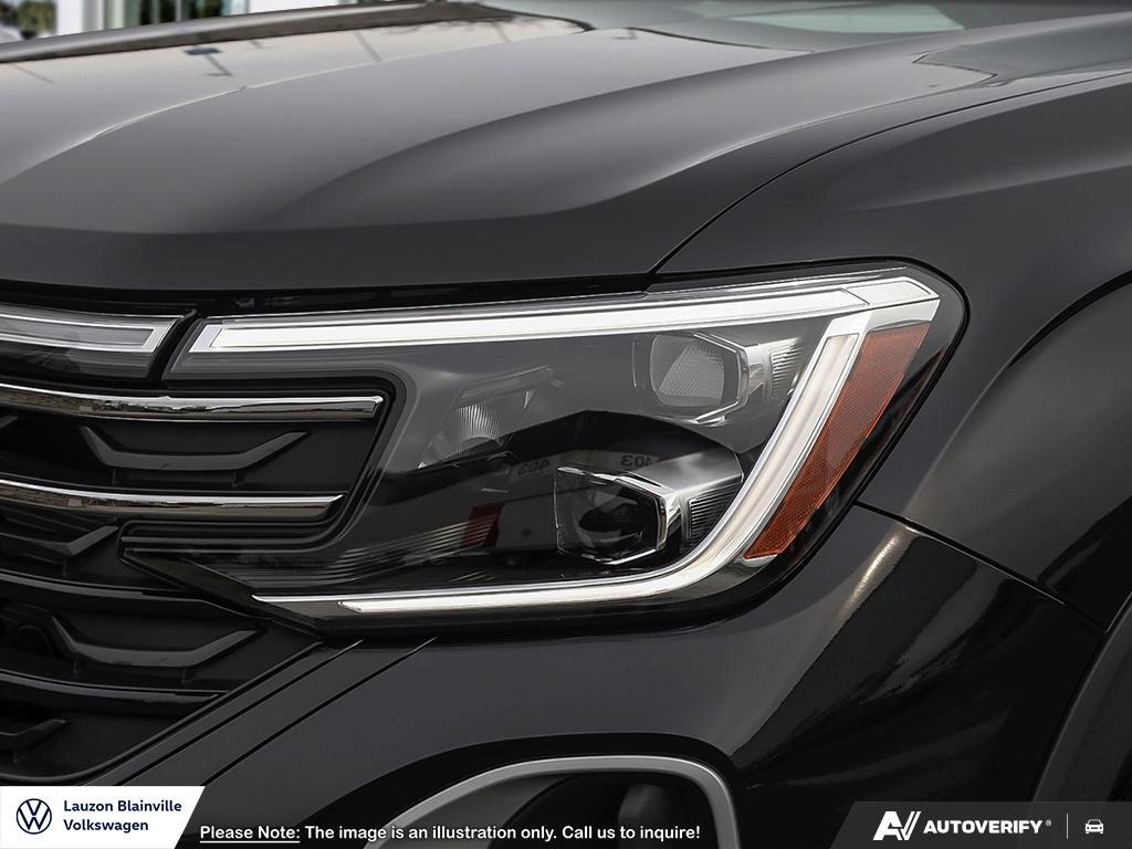 Volkswagen Atlas Peak Edition 2025 à Laval, Québec - 9 - w1024h768px