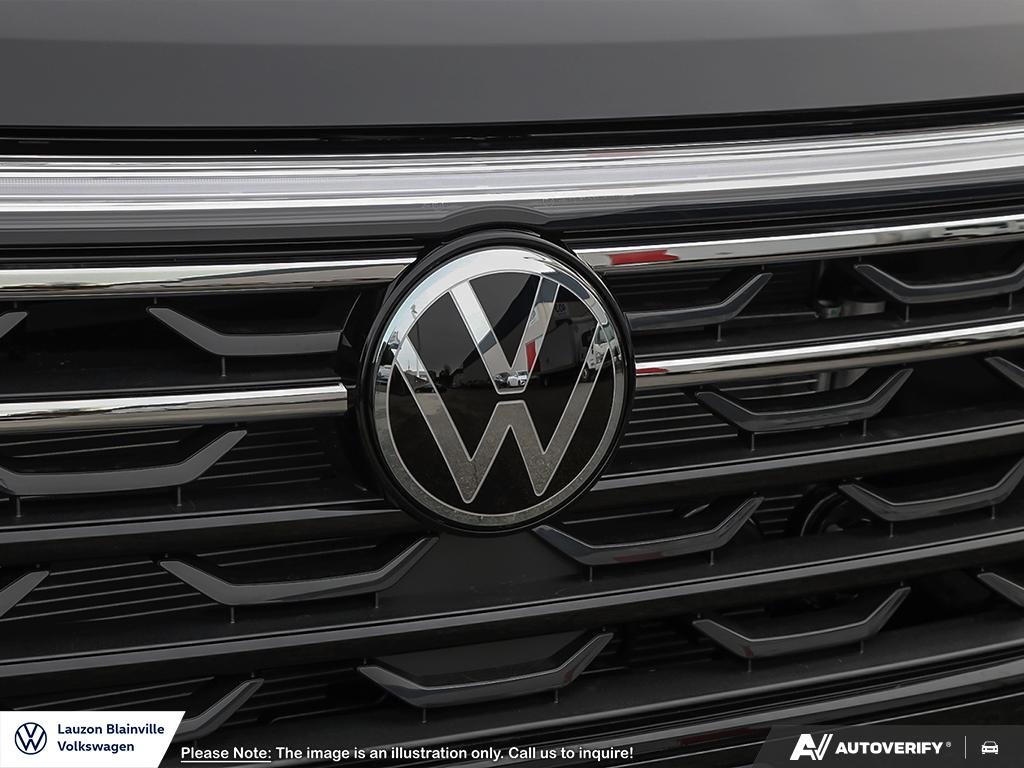 Volkswagen Atlas Peak Edition 2025 à Laval, Québec - 8 - w1024h768px