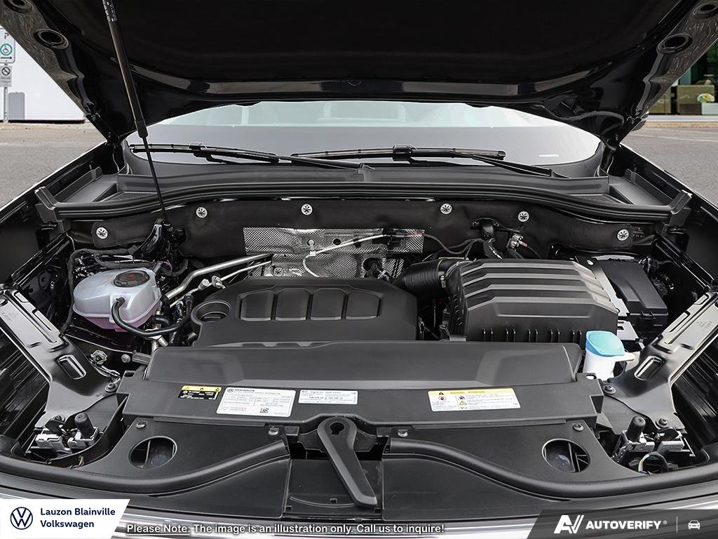 Volkswagen Atlas Peak Edition 2025 à Laval, Québec - 6 - w1024h768px
