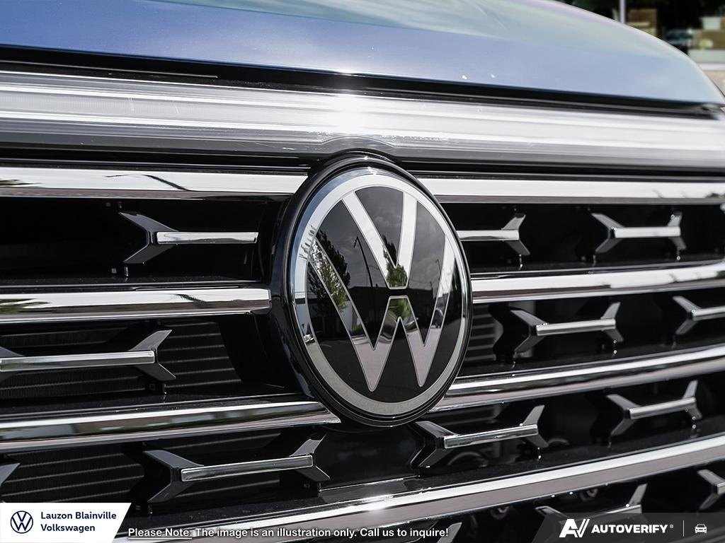 2025 Volkswagen Atlas Highline in Laval, Quebec - 8 - w1024h768px