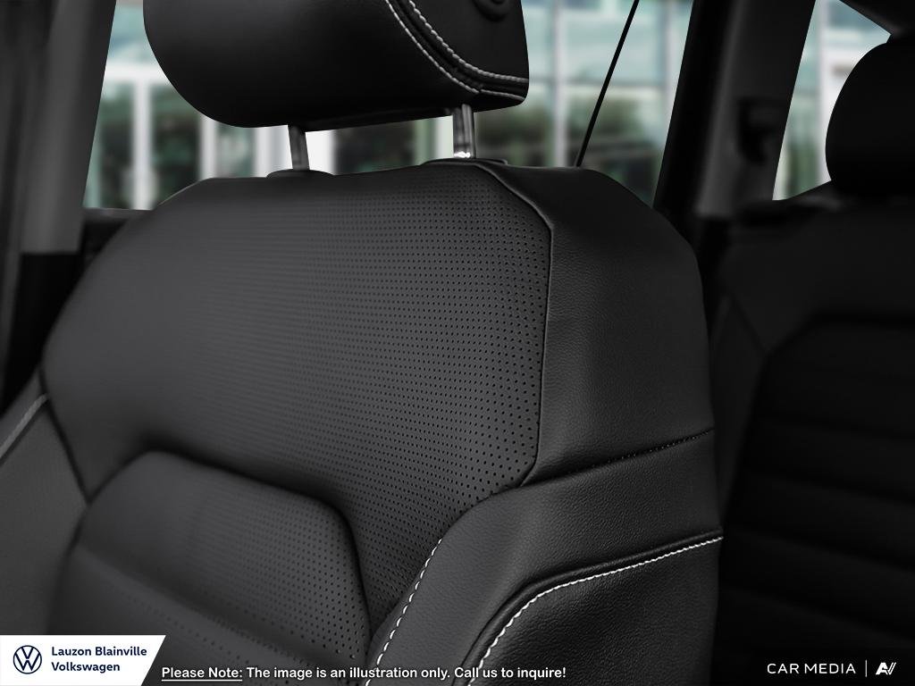 2025 Volkswagen Atlas Highline in Laval, Quebec - 19 - w1024h768px
