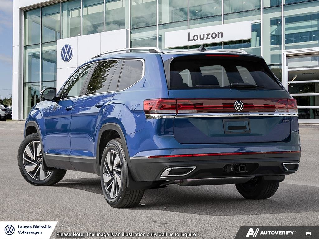 2025 Volkswagen Atlas Highline in Laval, Quebec - 4 - w1024h768px