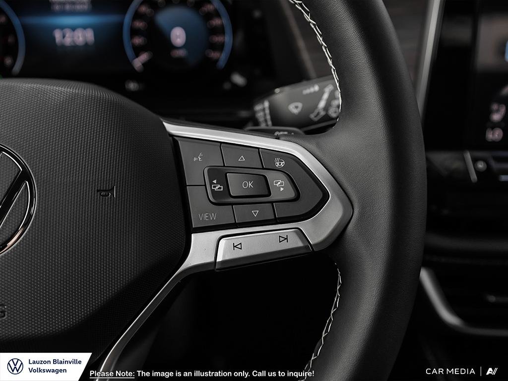 2025 Volkswagen Atlas Highline in Laval, Quebec - 14 - w1024h768px