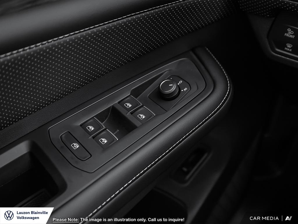 2025 Volkswagen Atlas Highline in Laval, Quebec - 15 - w1024h768px