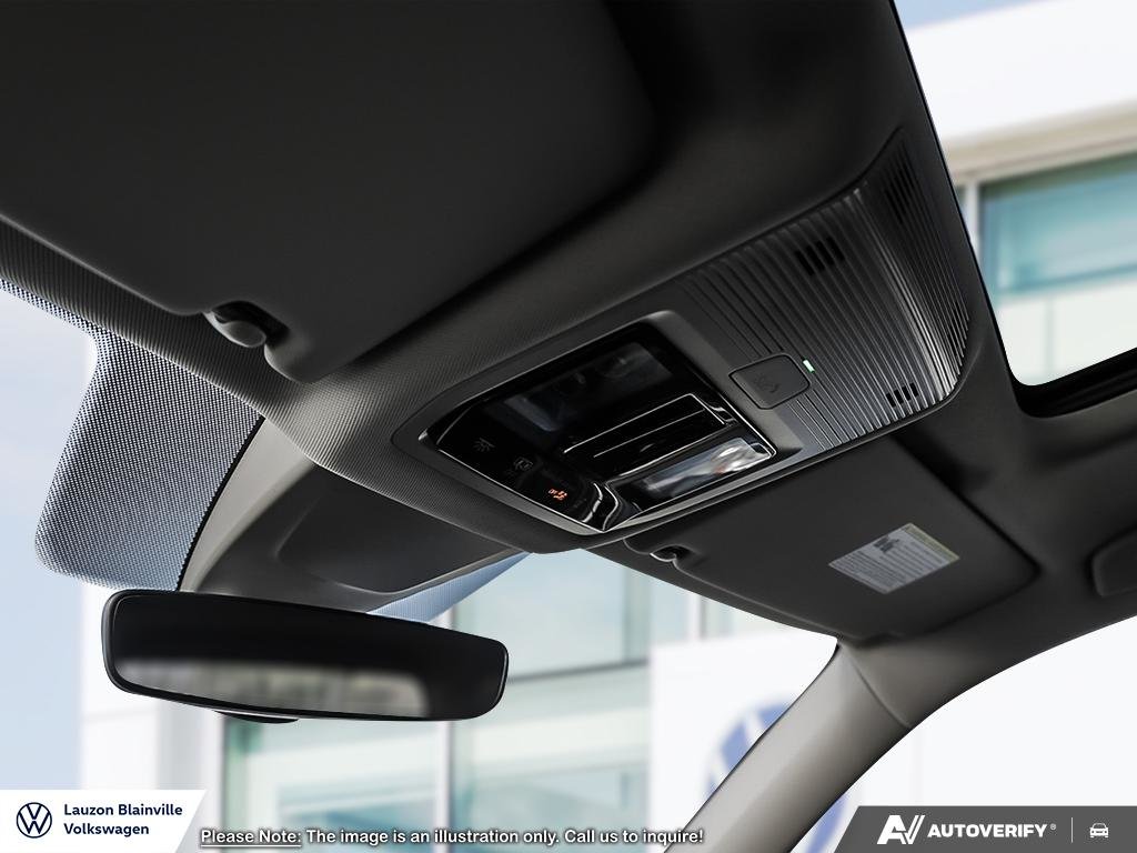 2025 Volkswagen Atlas Highline in Laval, Quebec - 18 - w1024h768px