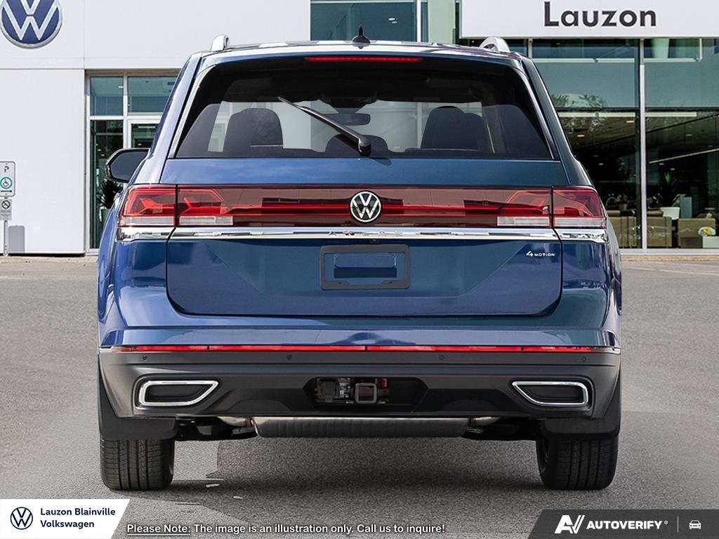2025 Volkswagen Atlas Highline in Laval, Quebec - 5 - w1024h768px