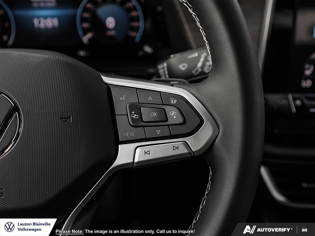 2025 Volkswagen Atlas Highline in Laval, Quebec - 14 - w1024h768px