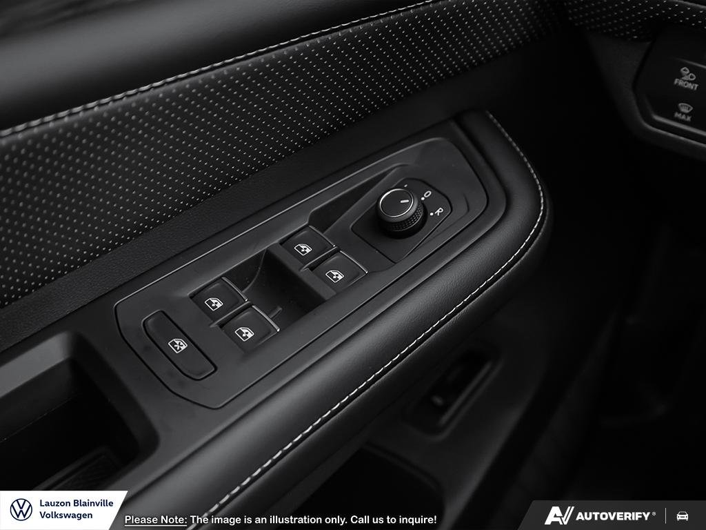 2025 Volkswagen Atlas Highline in Laval, Quebec - 15 - w1024h768px