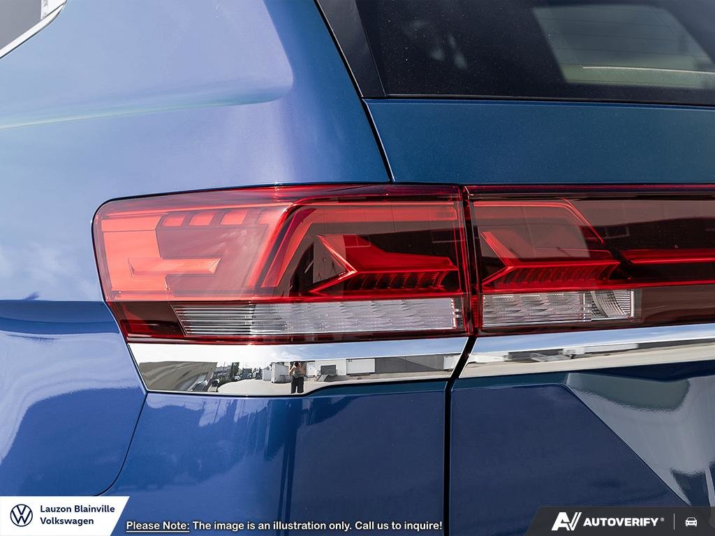 2025 Volkswagen Atlas Highline in Laval, Quebec - 10 - w1024h768px