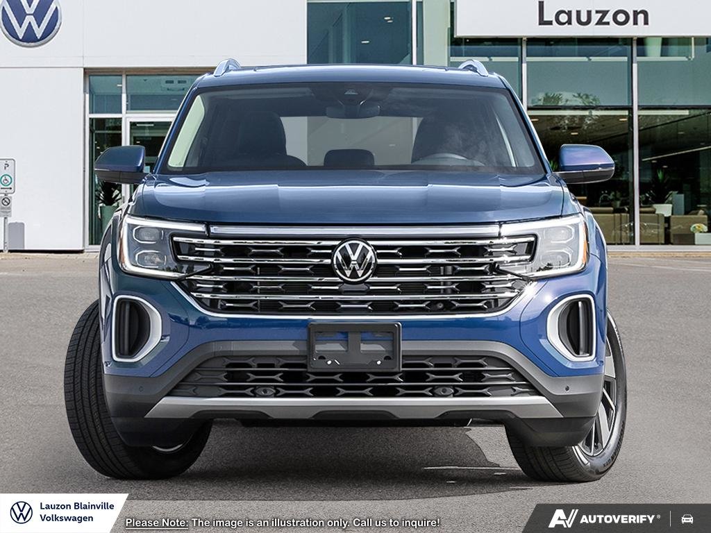 2025 Volkswagen Atlas Highline in Laval, Quebec - 2 - w1024h768px