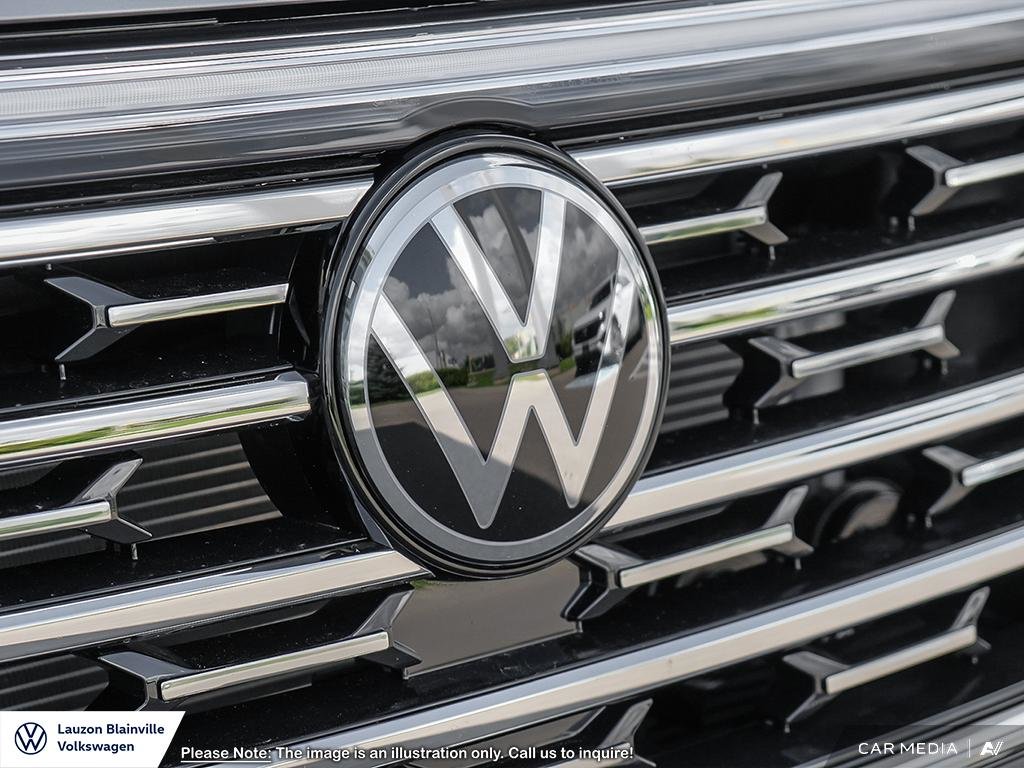 2025 Volkswagen Atlas Highline in Laval, Quebec - 9 - w1024h768px